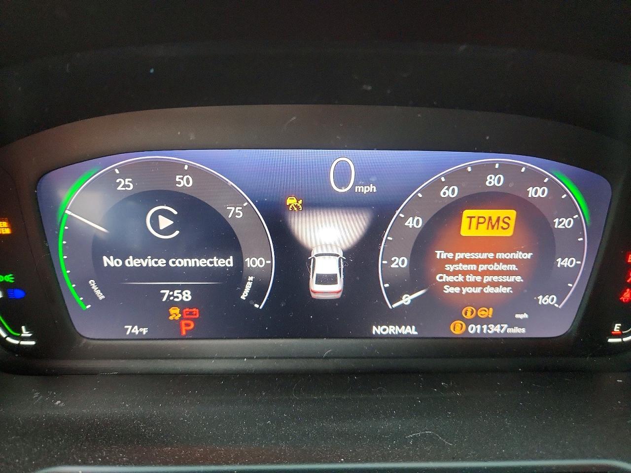 Honda Accord Hybrid Sport
