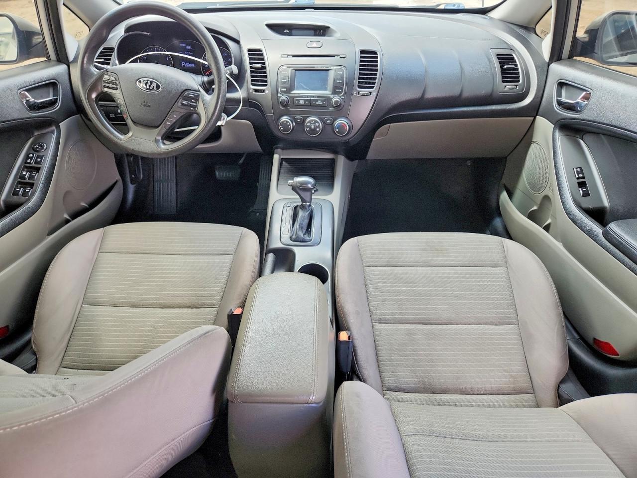 Kia Forte Lx