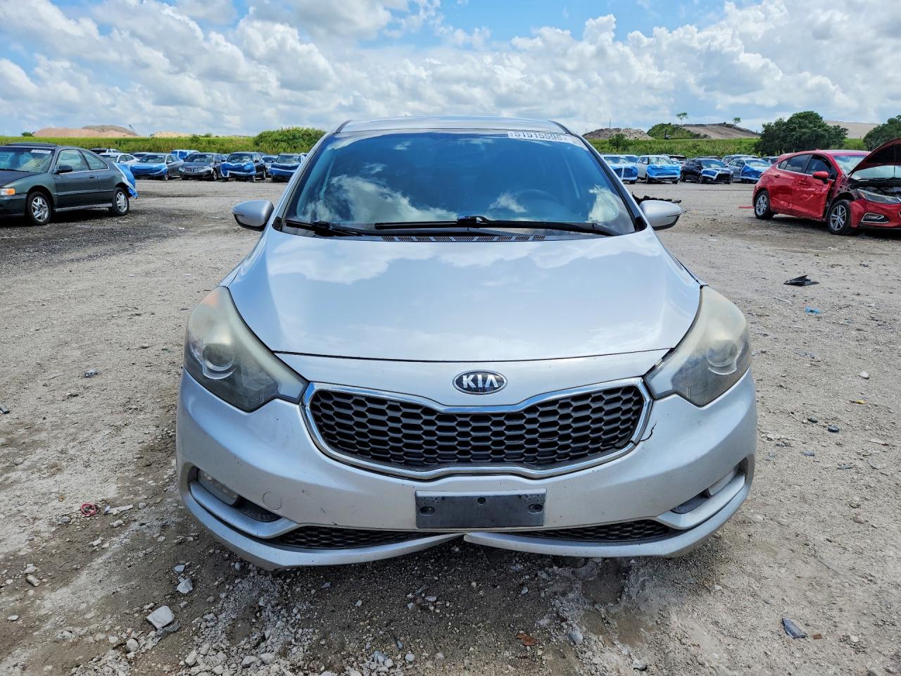 Kia Forte Lx