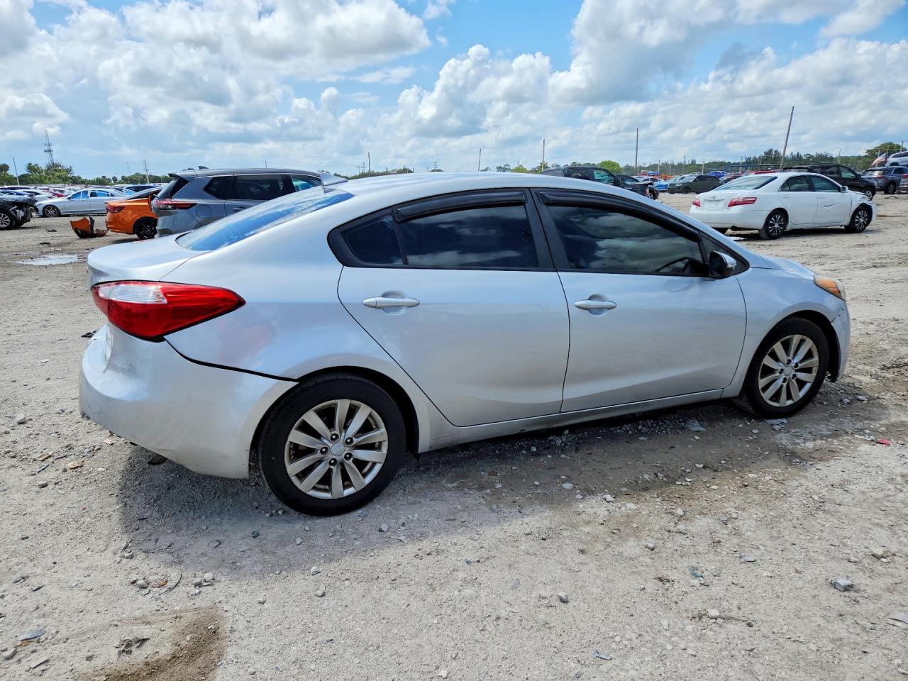 Kia Forte Lx
