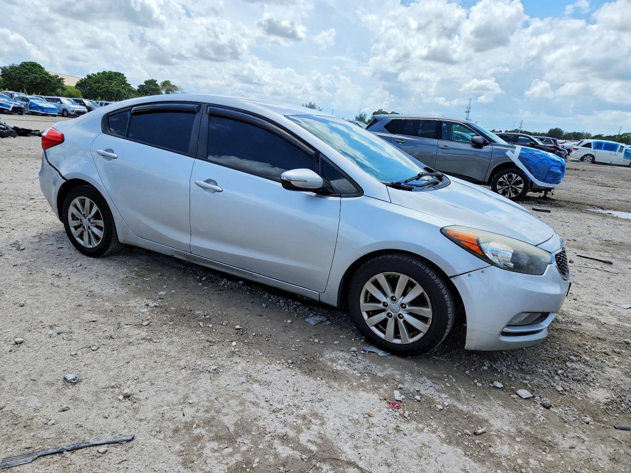 Kia Forte Lx