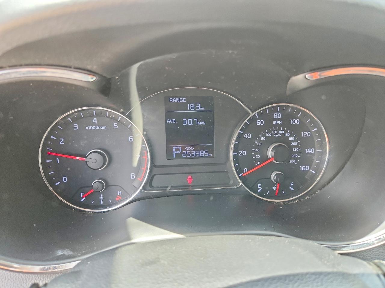 Kia Forte Lx