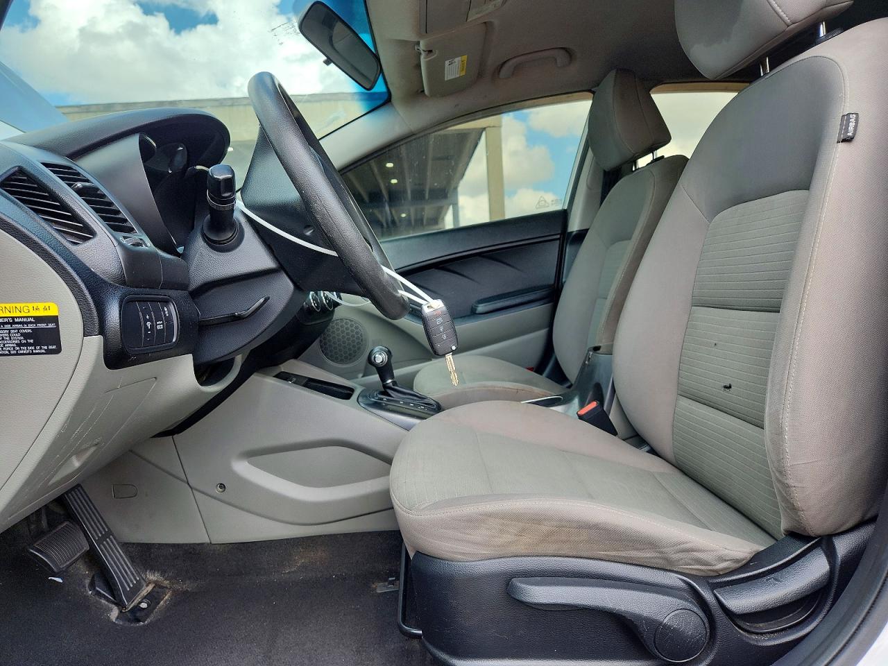 Kia Forte Lx