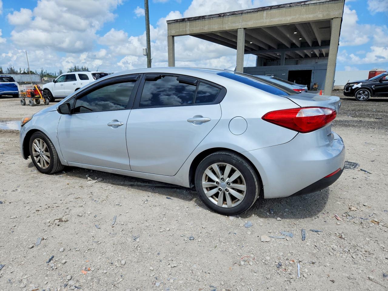Kia Forte Lx