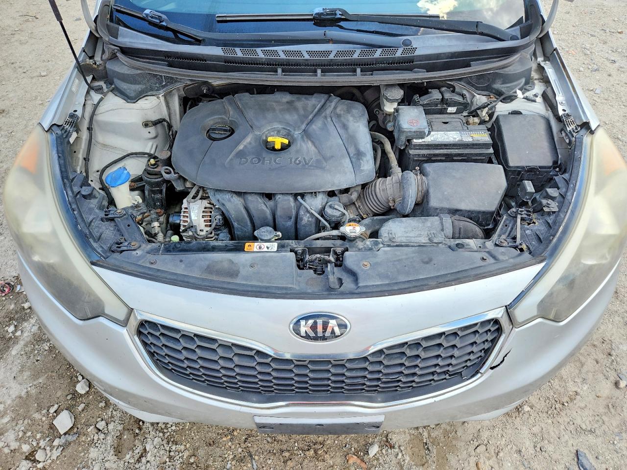 Kia Forte Lx