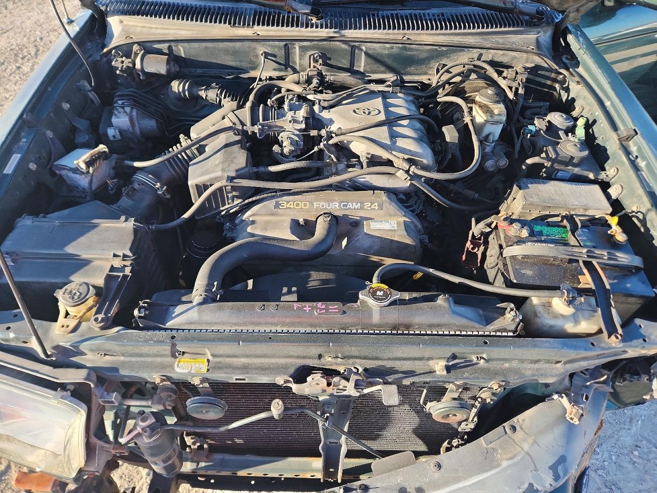 Toyota 4Runner Sr5