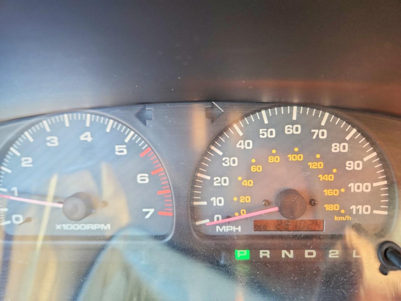 Toyota 4Runner Sr5