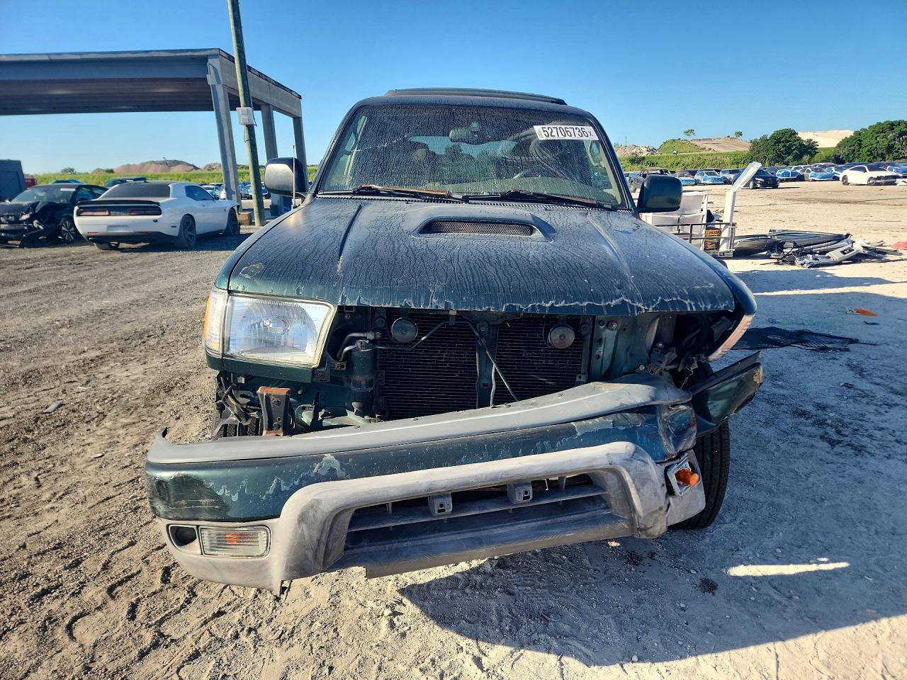 Toyota 4Runner Sr5