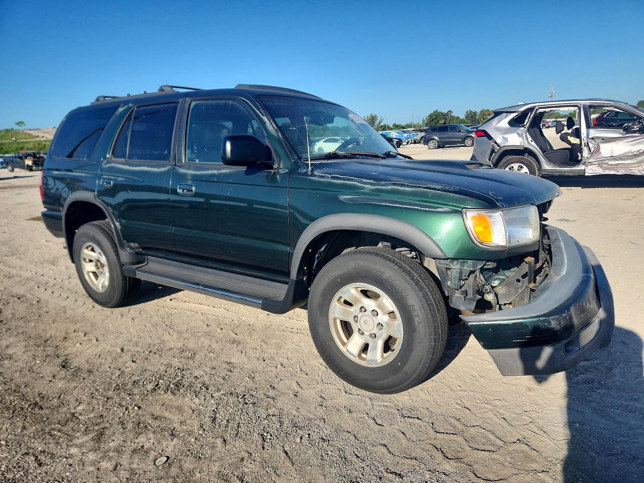 Toyota 4Runner Sr5