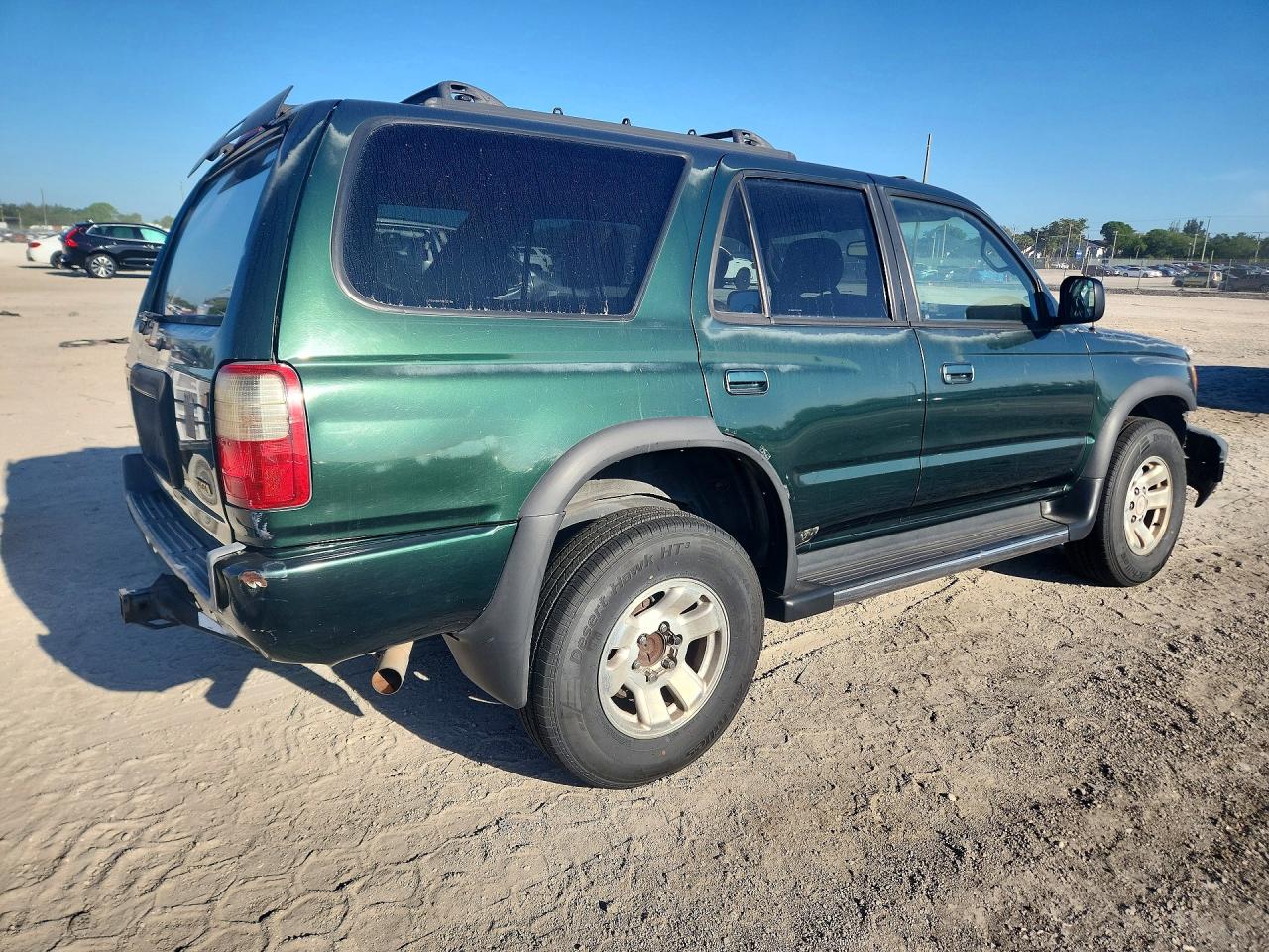 Toyota 4Runner Sr5