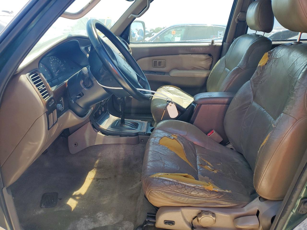 Toyota 4Runner Sr5