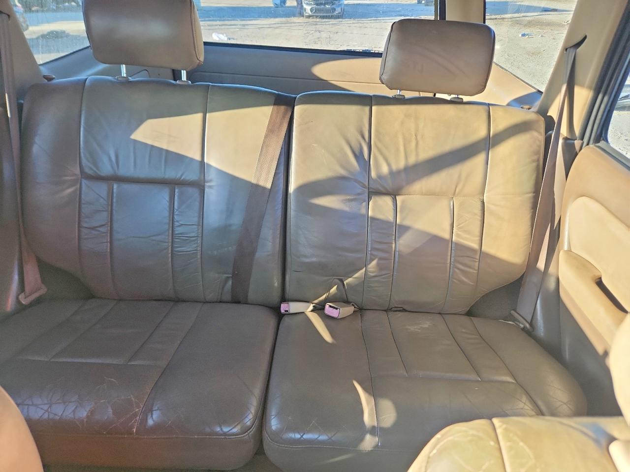 Toyota 4Runner Sr5