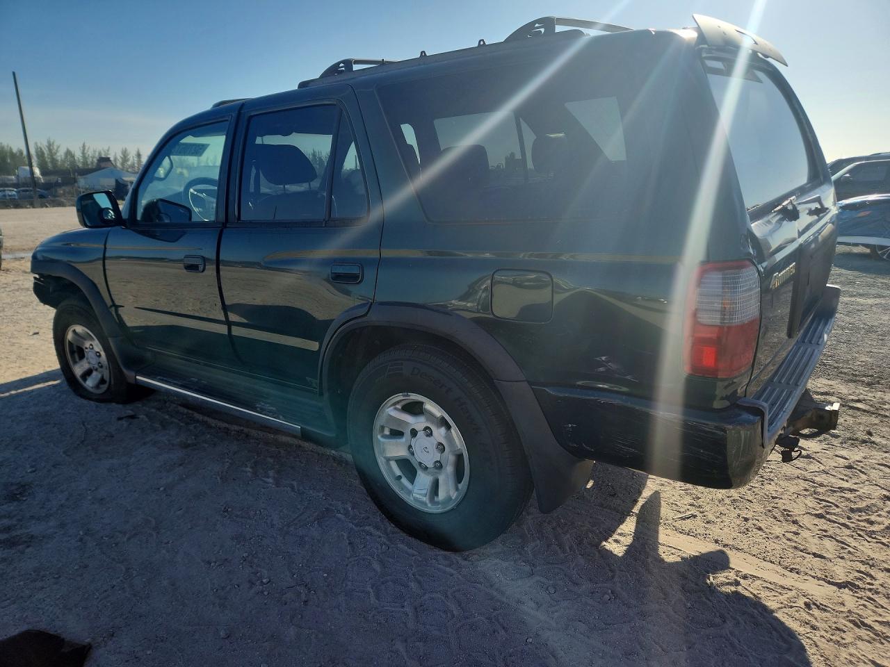 Toyota 4Runner Sr5