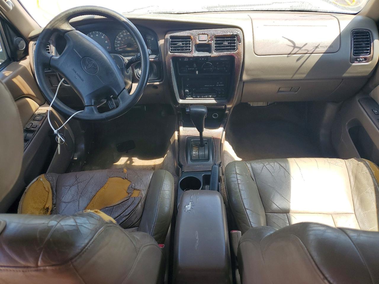 Toyota 4Runner Sr5