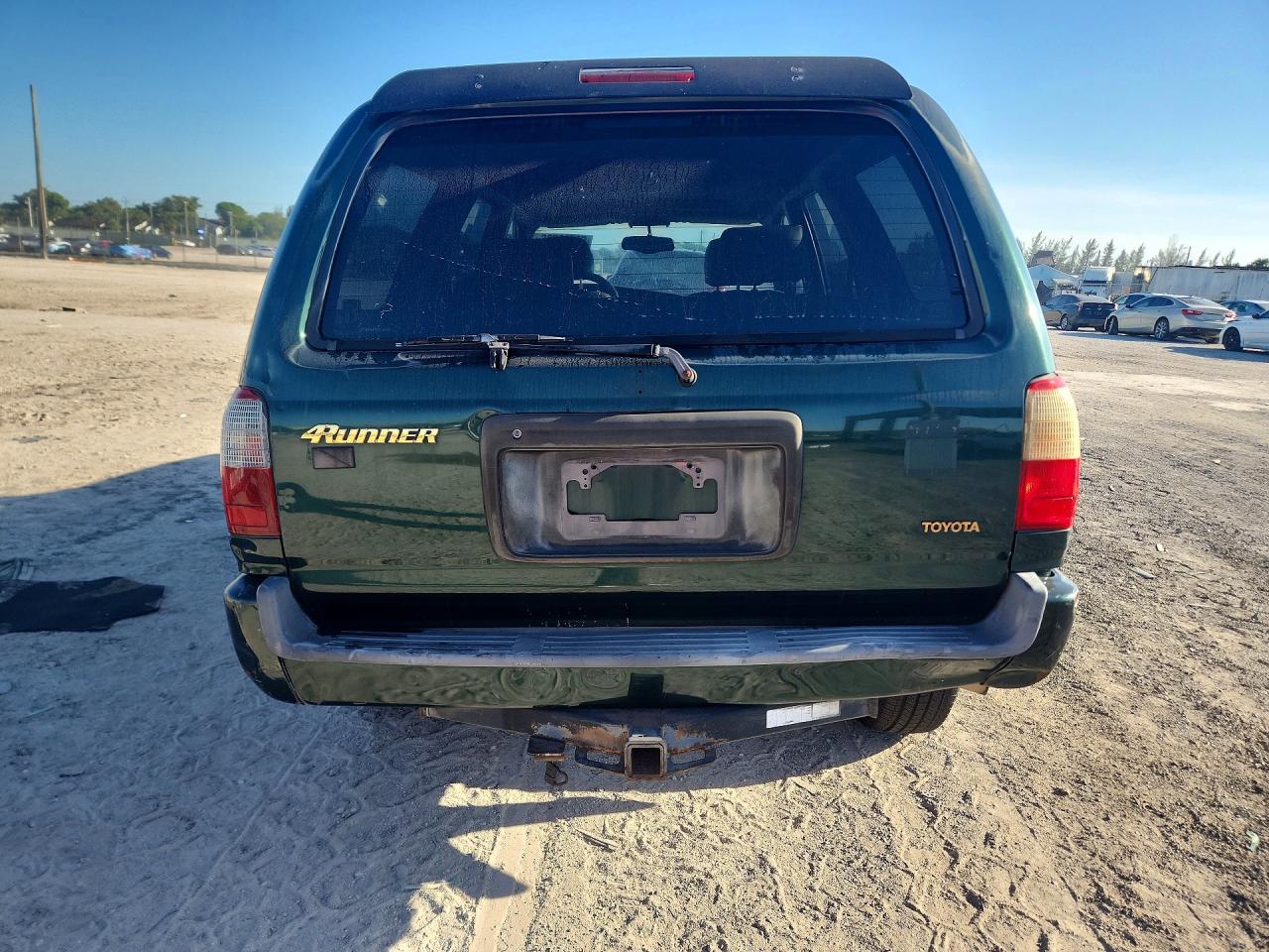 Toyota 4Runner Sr5