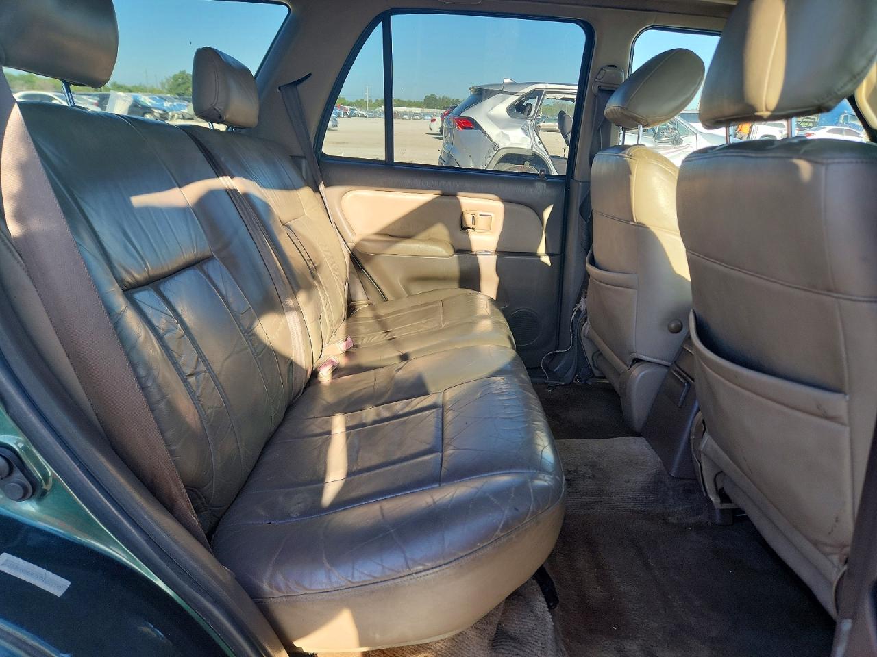 Toyota 4Runner Sr5