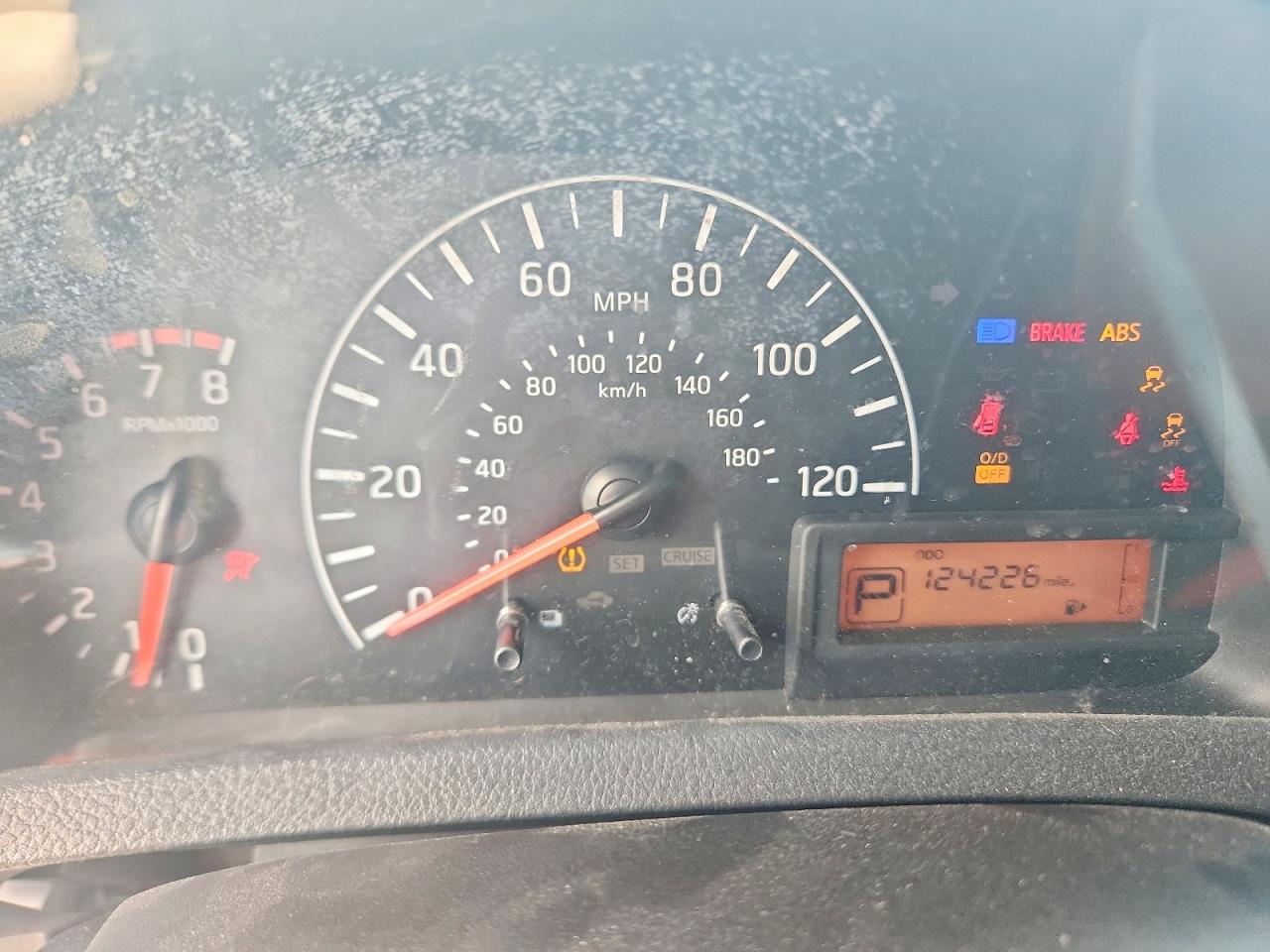 Nissan Nv