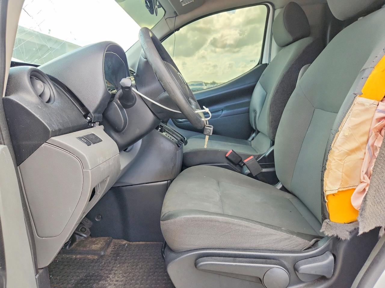 Nissan Nv