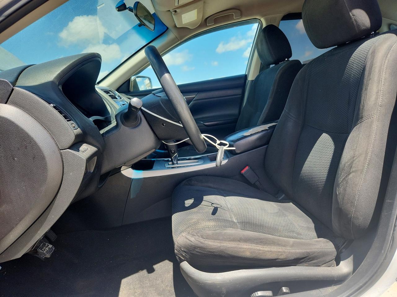 Nissan Altima 2.5 S