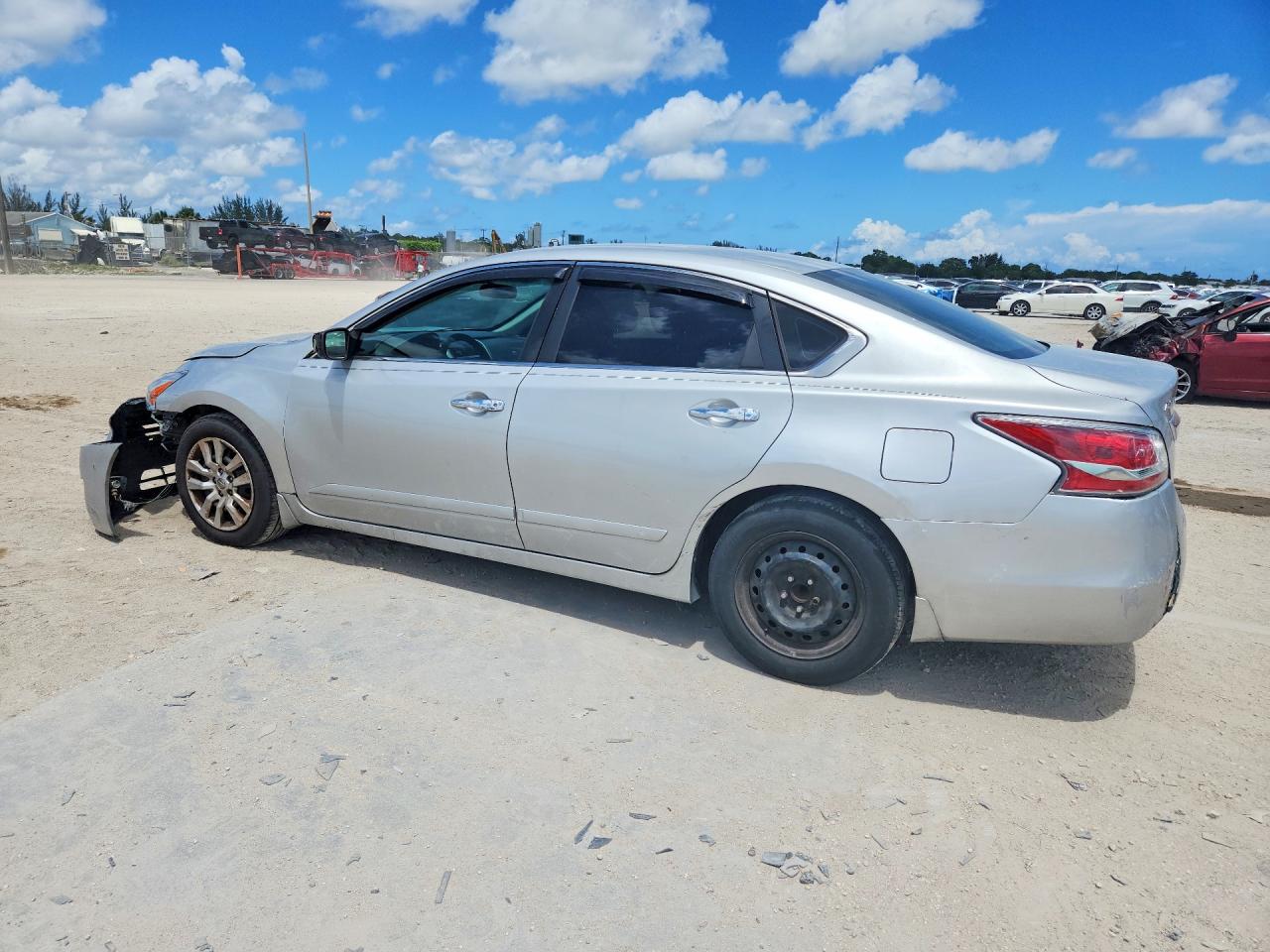 Nissan Altima 2.5 S