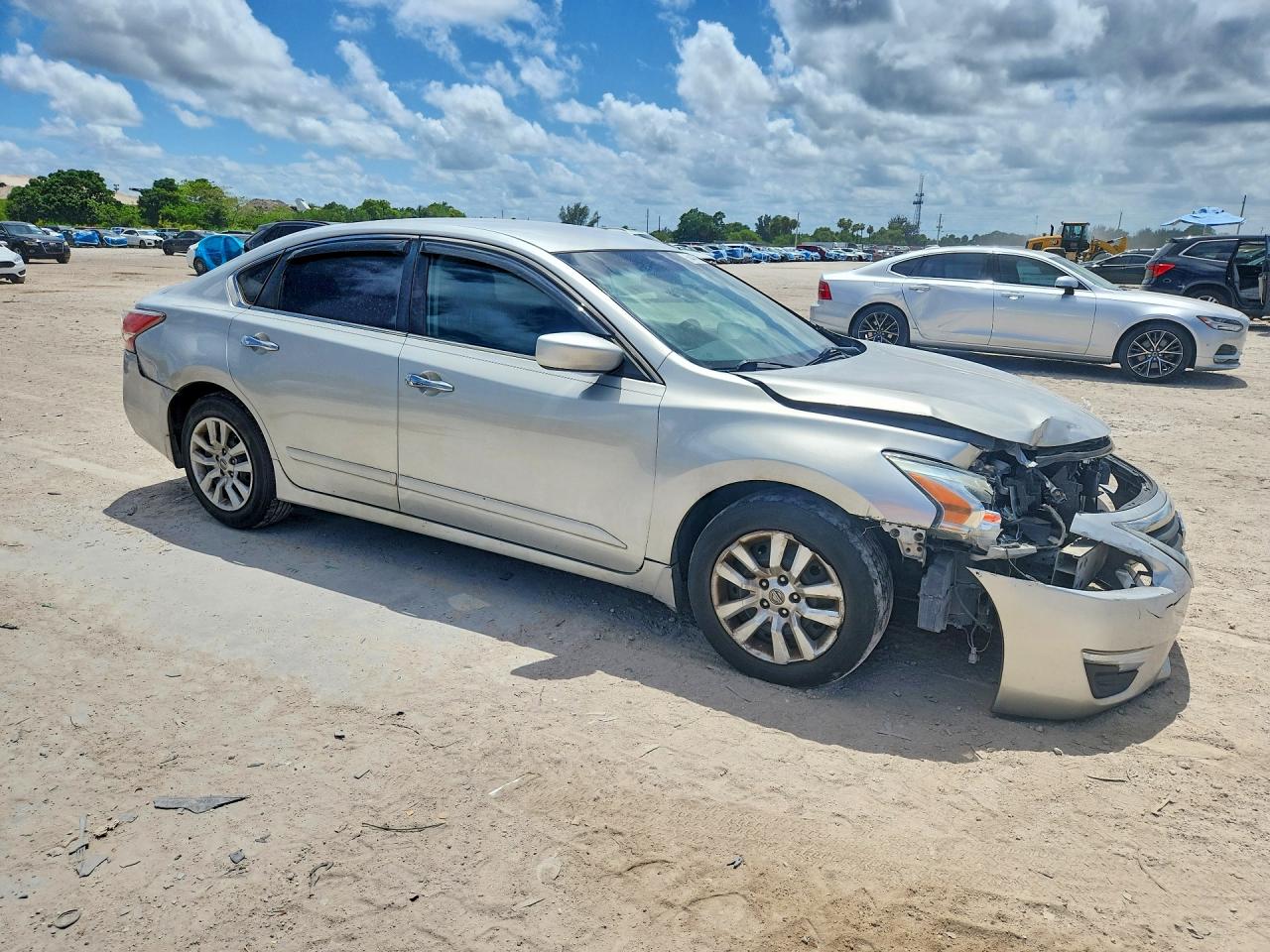 Nissan Altima 2.5 S