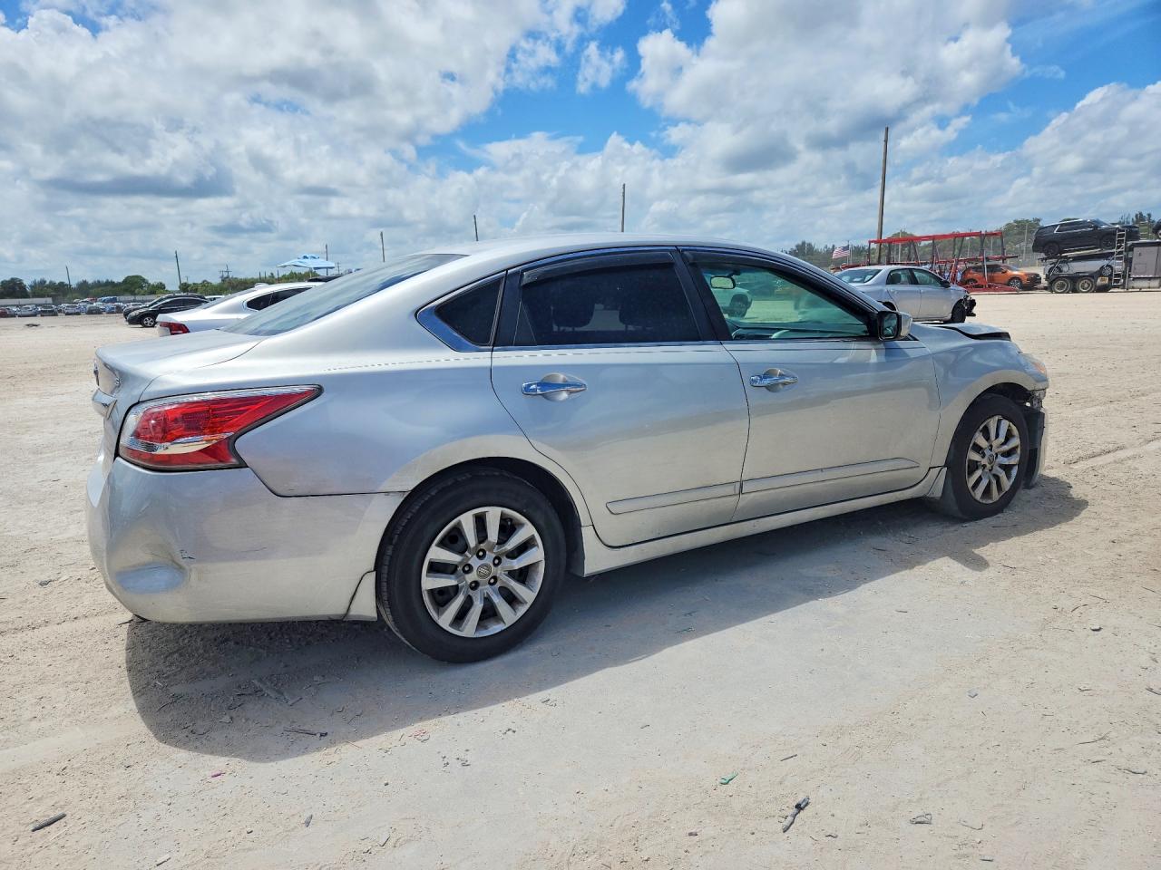 Nissan Altima 2.5 S