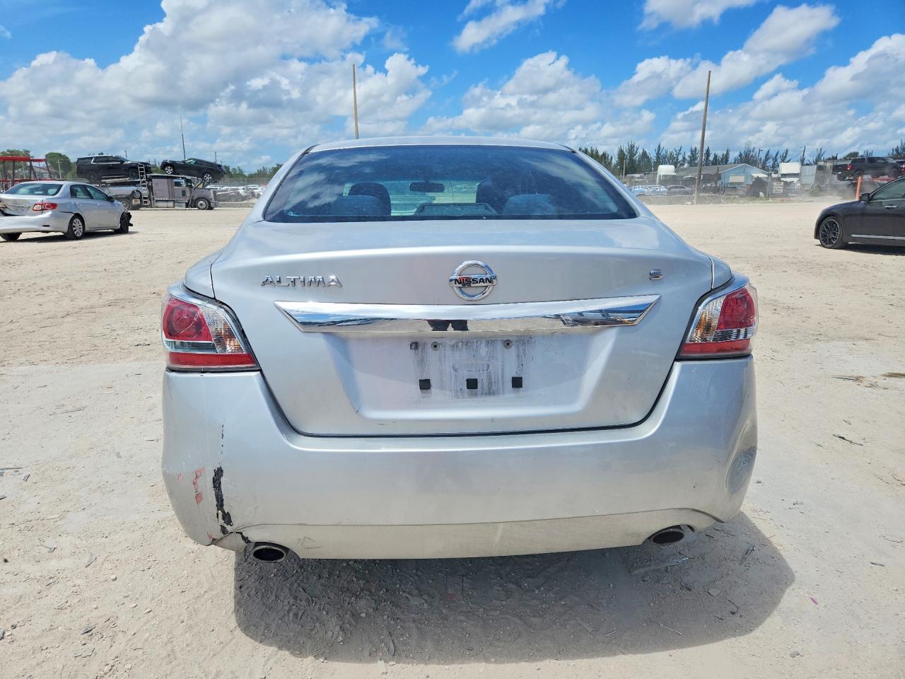 Nissan Altima 2.5 S