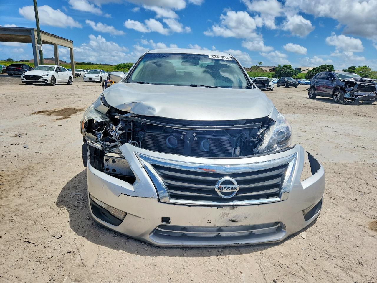 Nissan Altima 2.5 S
