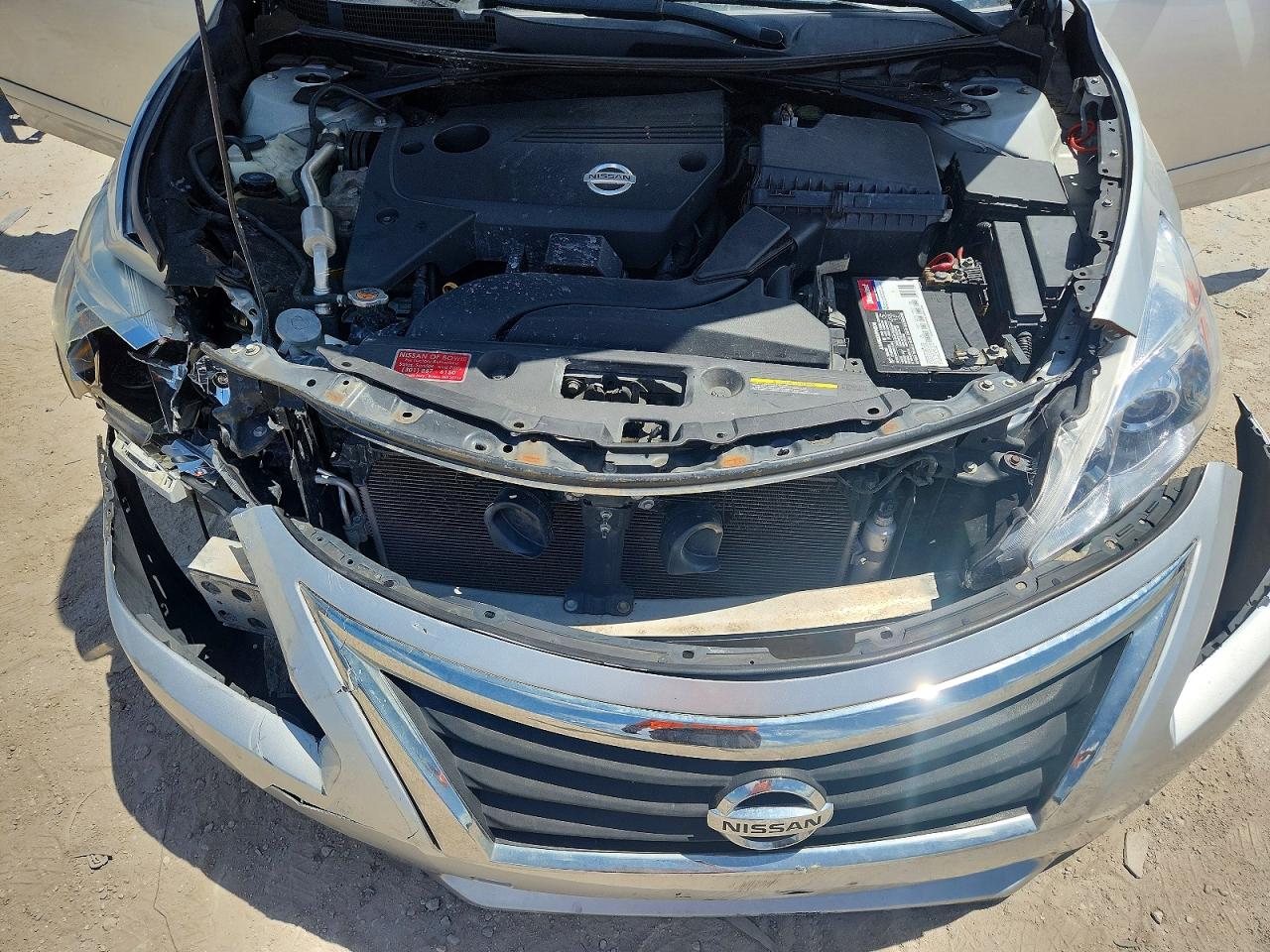 Nissan Altima 2.5 S