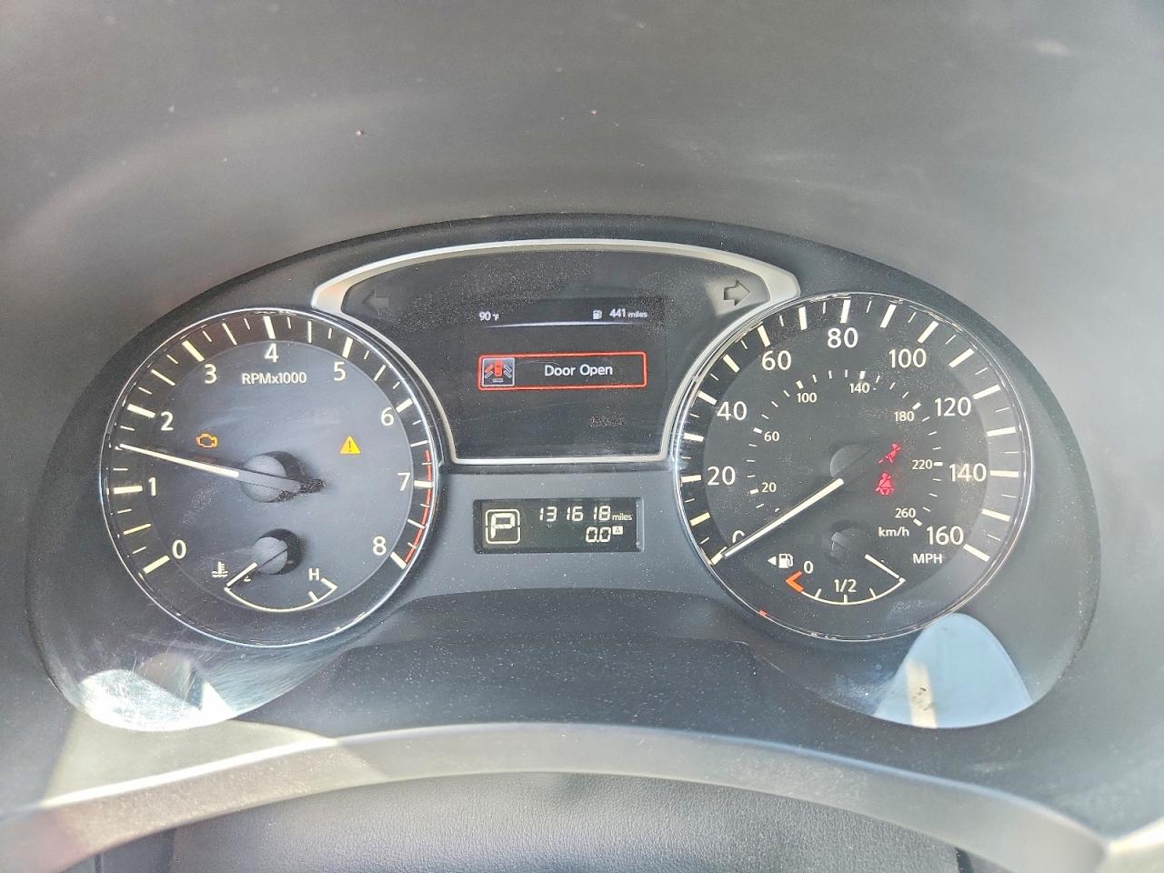 Nissan Altima 2.5 S