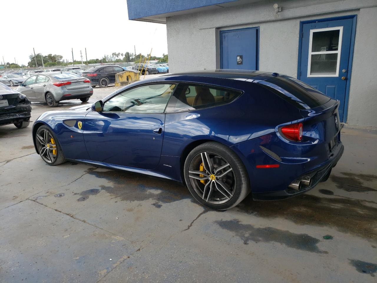 Ferrari FF