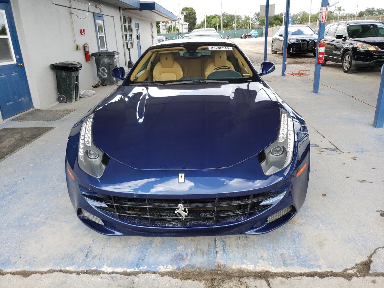Ferrari FF