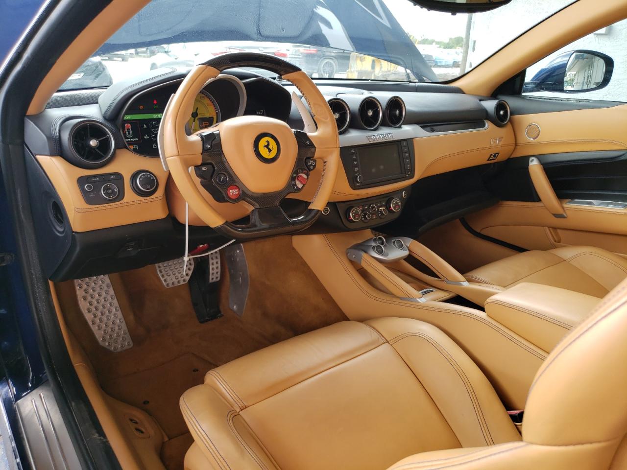 Ferrari FF