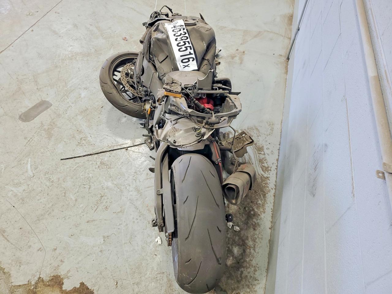 Honda Cbr Cycle Rr