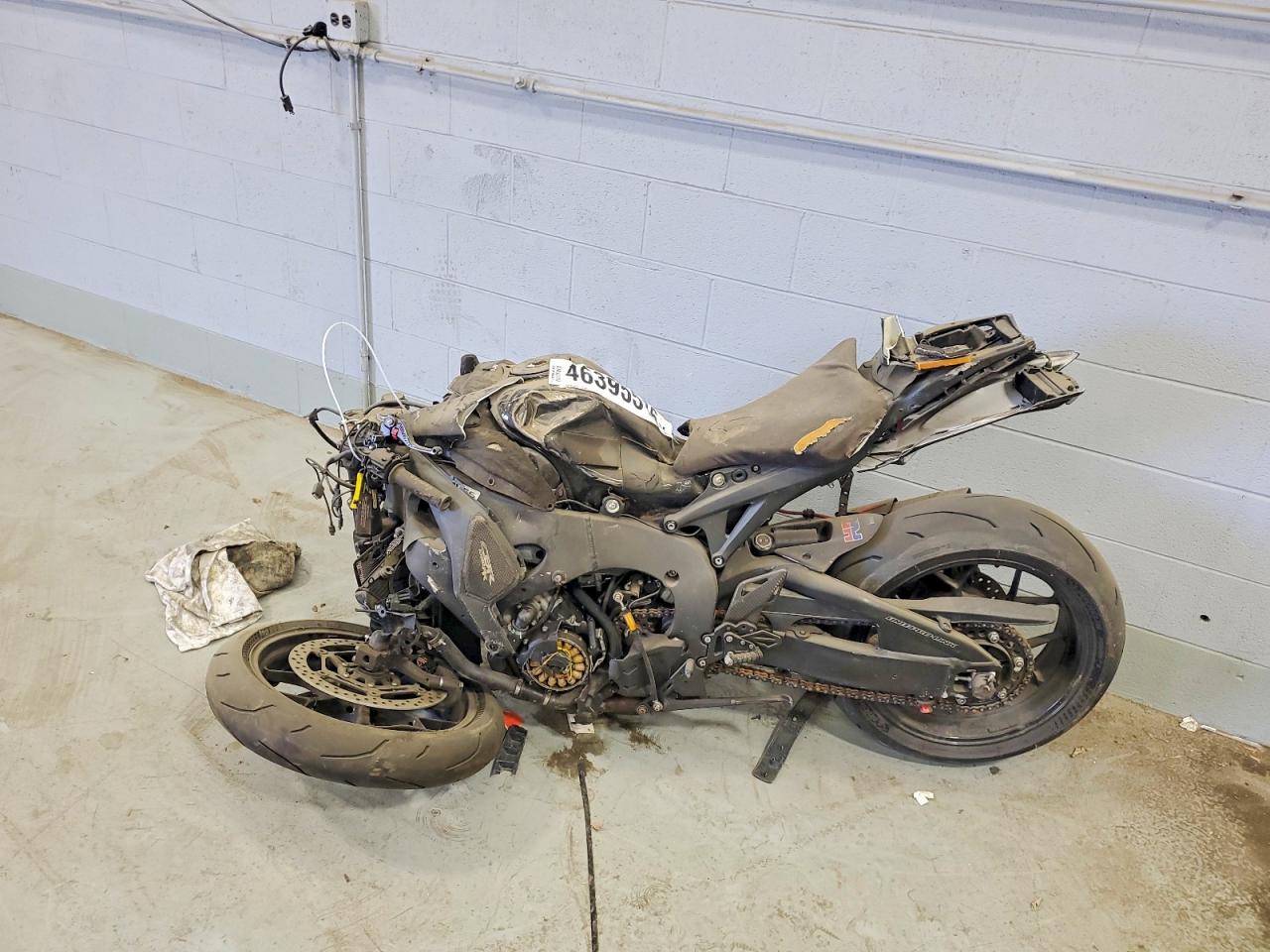 Honda Cbr Cycle Rr