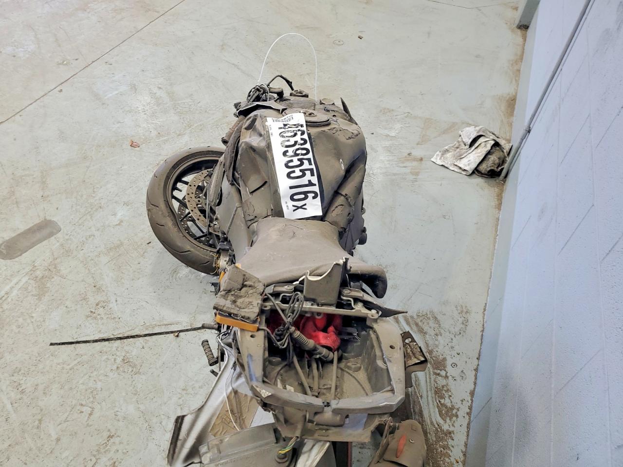 Honda Cbr Cycle Rr