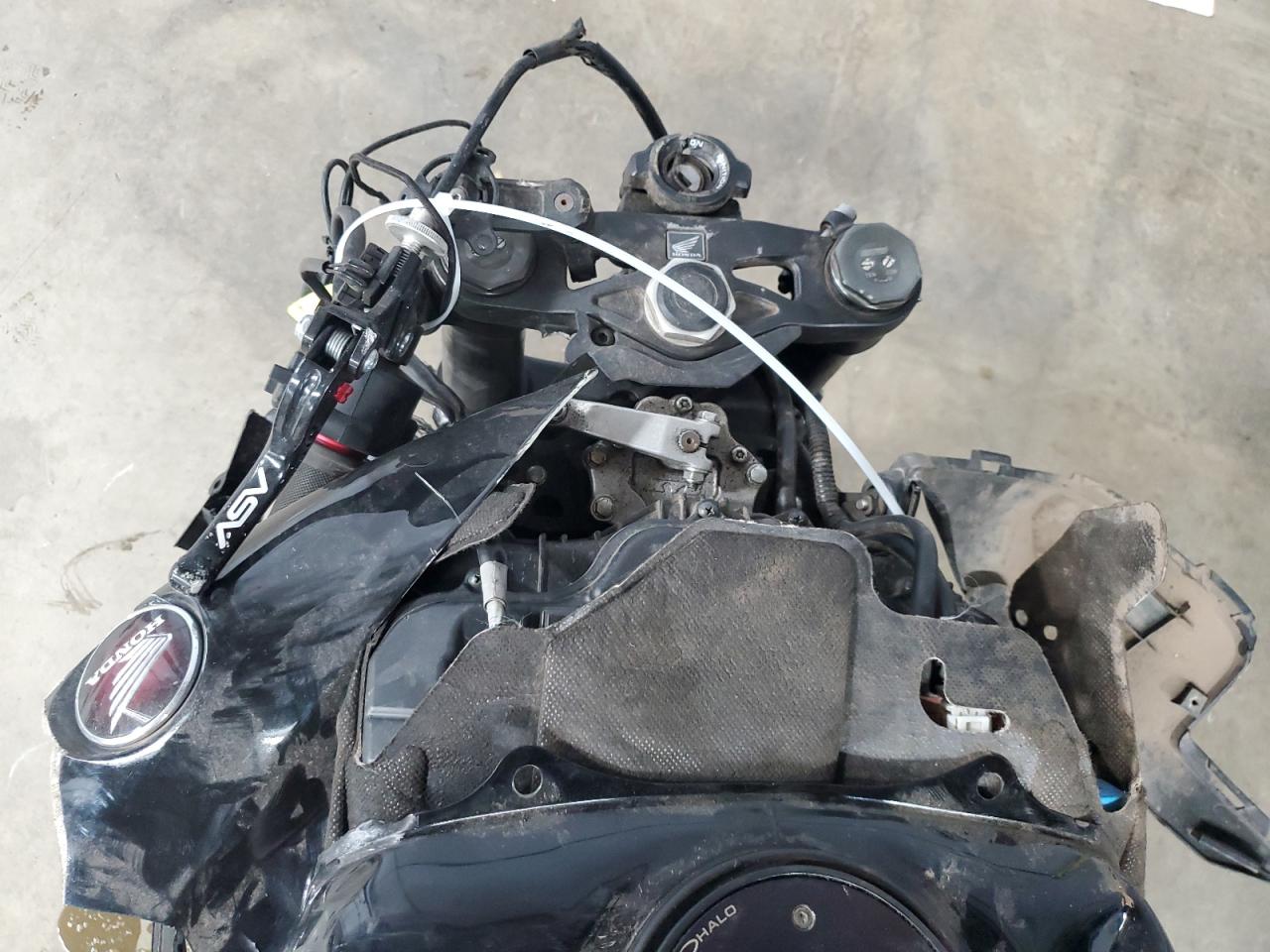 Honda Cbr Cycle Rr