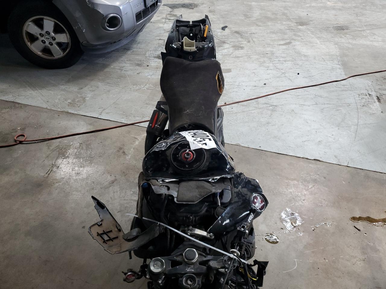 Honda Cbr Cycle Rr