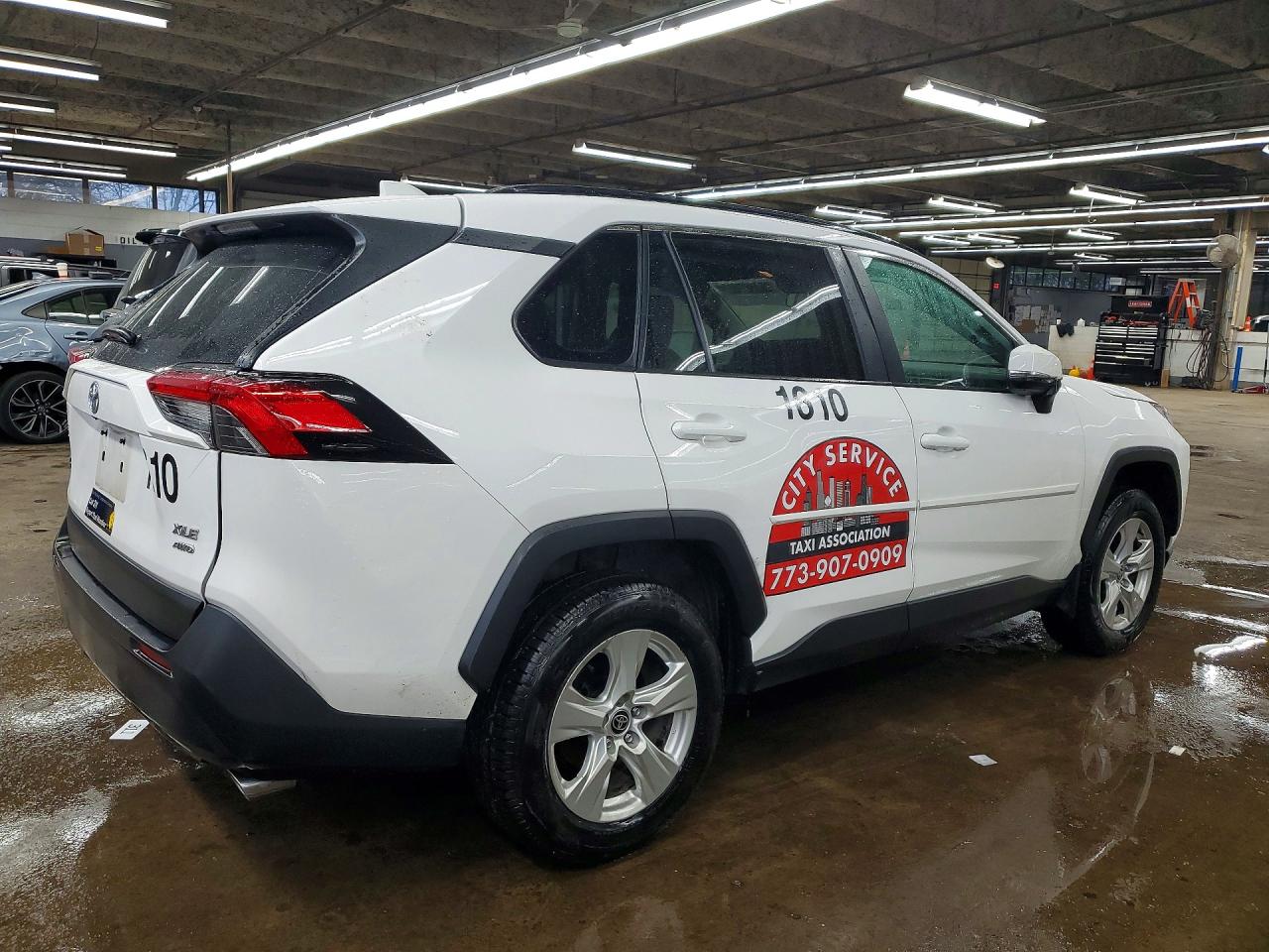 Toyota RAV4 Xle