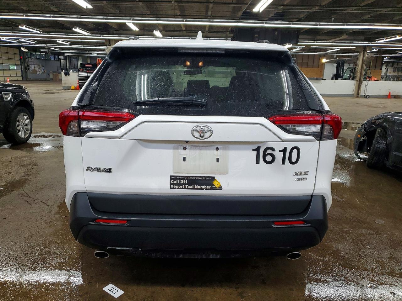 Toyota RAV4 Xle