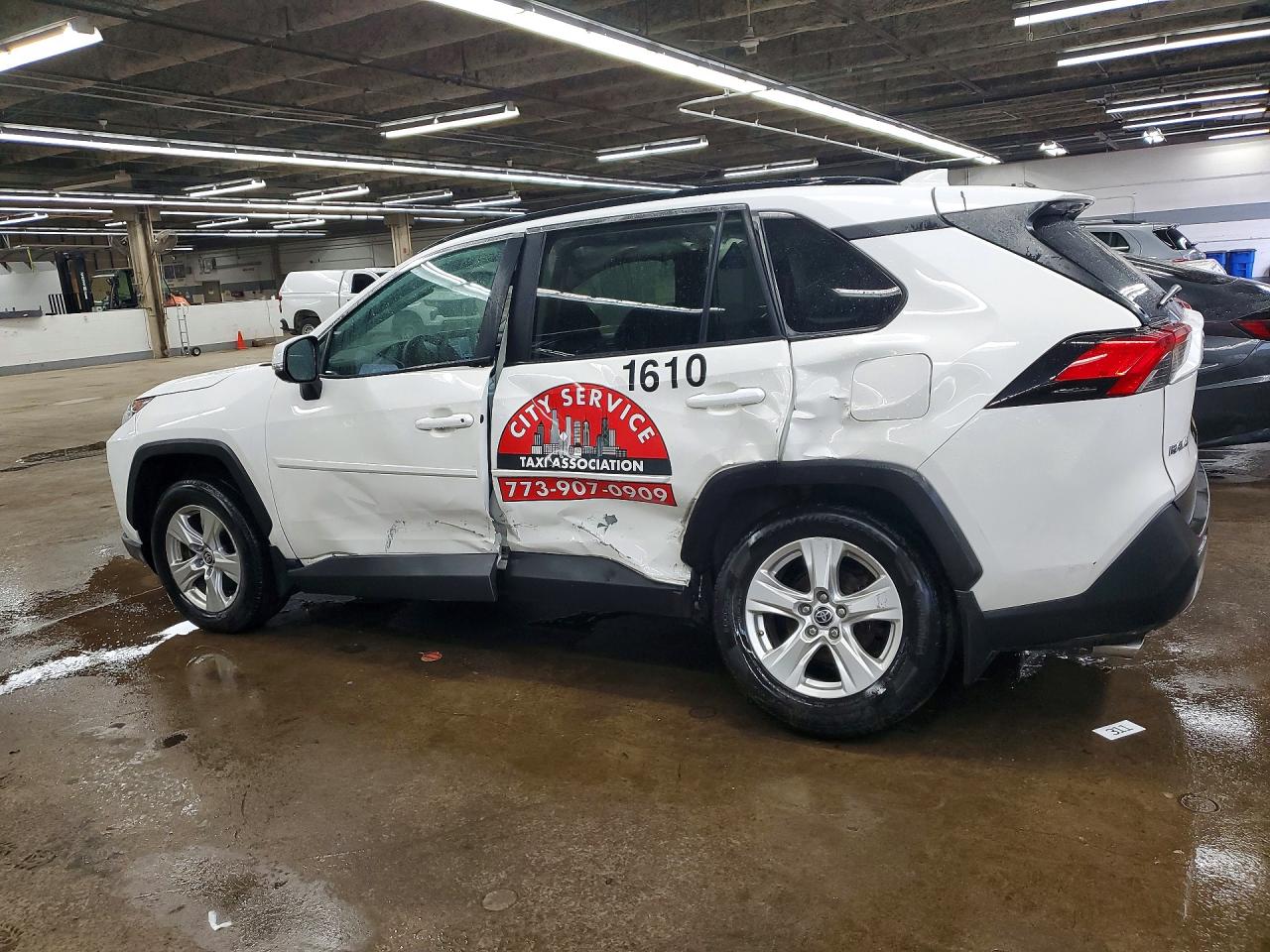 Toyota RAV4 Xle