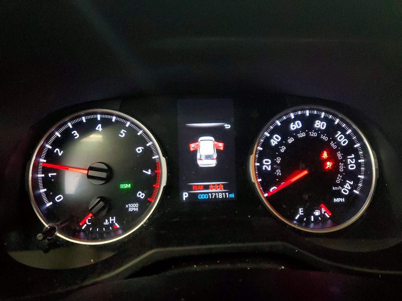 Toyota RAV4 Xle