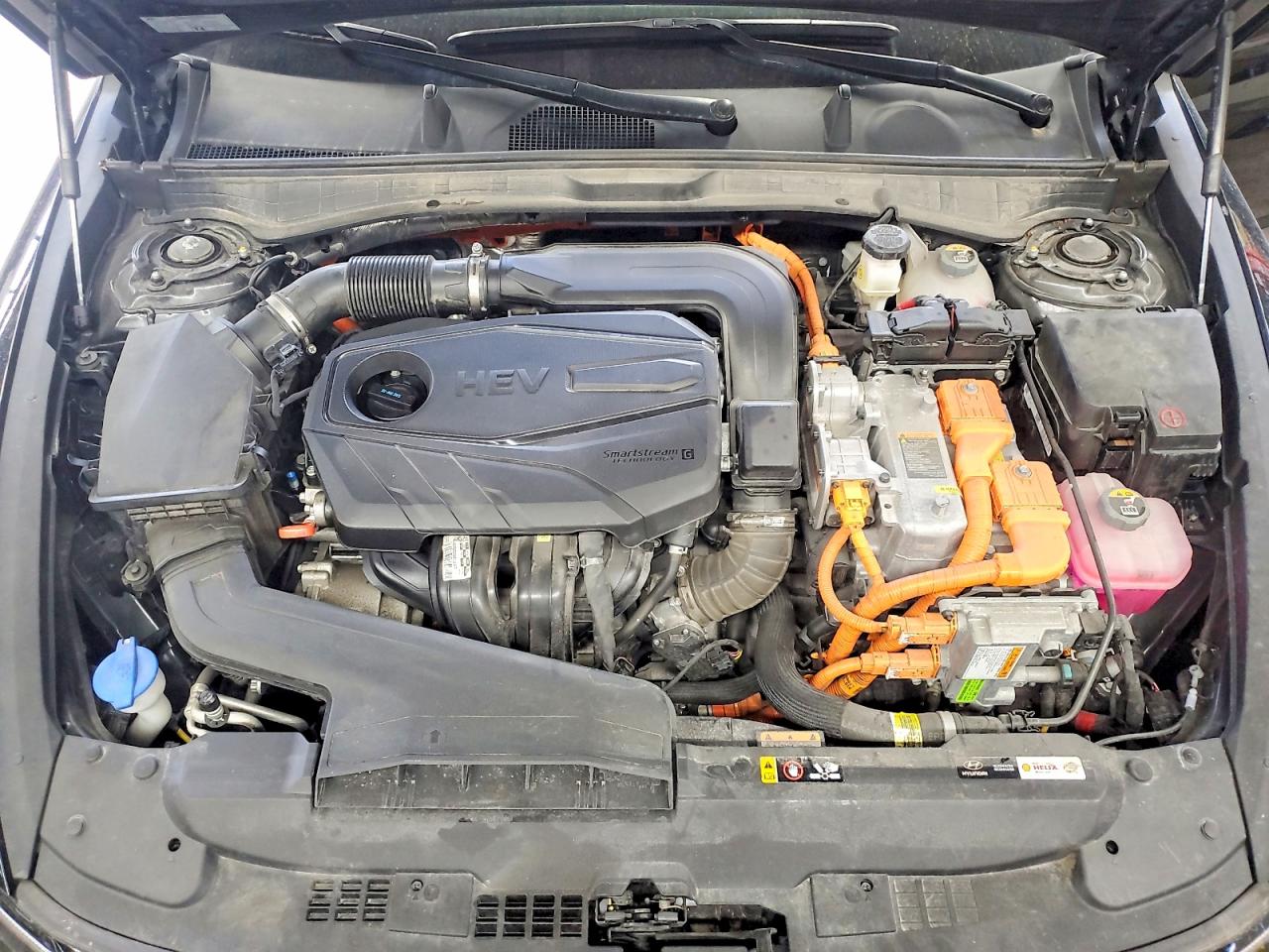 Hyundai SONATA Sel