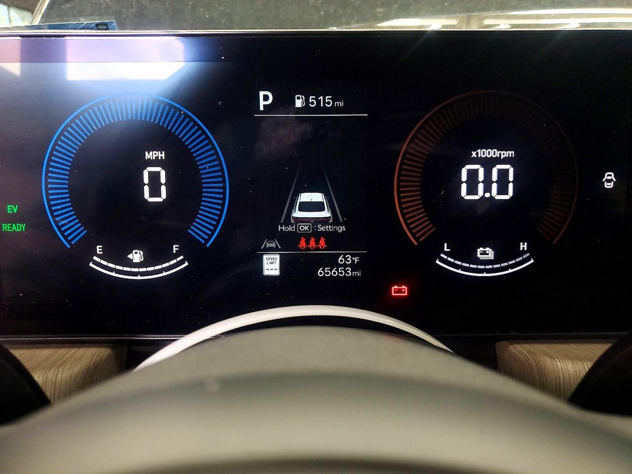 Hyundai SONATA Sel