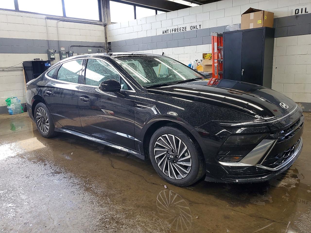 Hyundai SONATA Sel