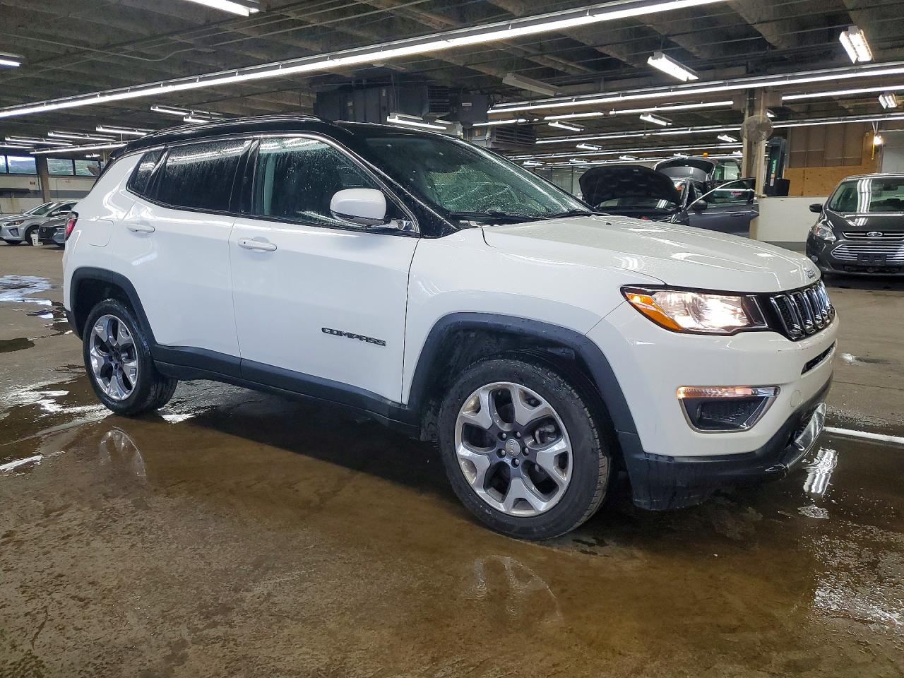 Jeep Compass Limited