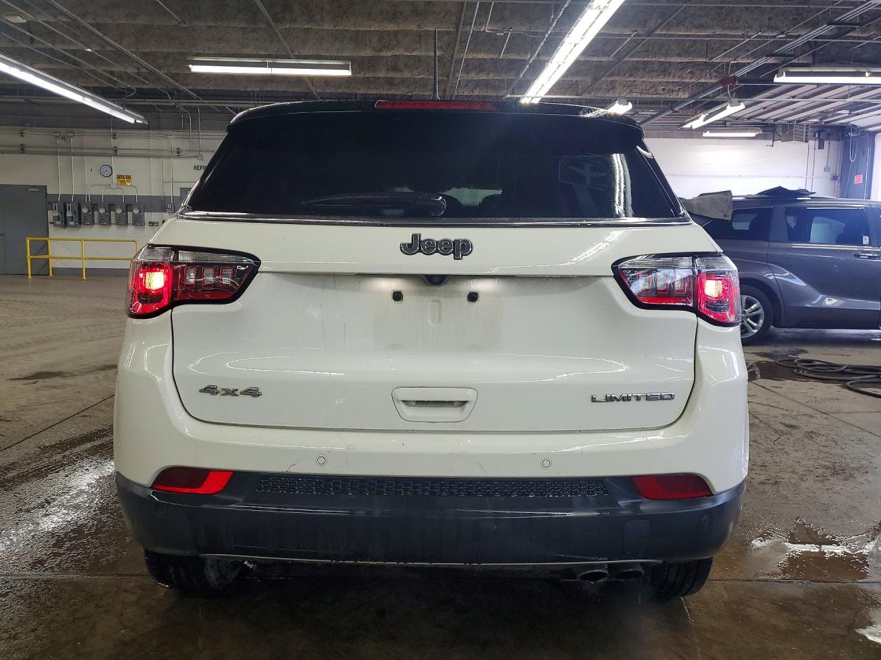 Jeep Compass Limited