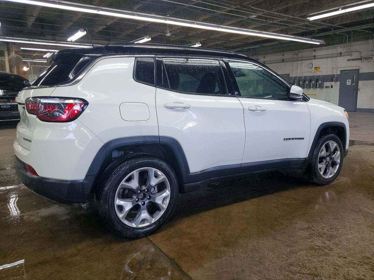 Jeep Compass Limited