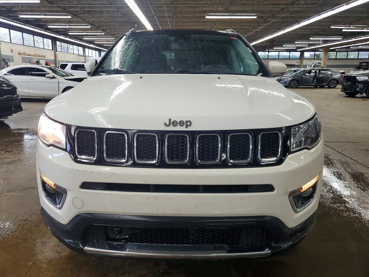 Jeep Compass Limited