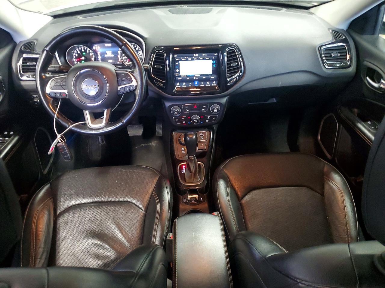Jeep Compass Limited